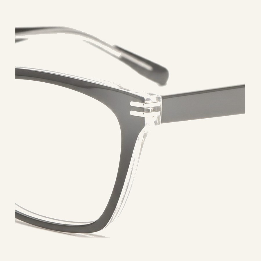 Monture 1531 S.Black+Trans