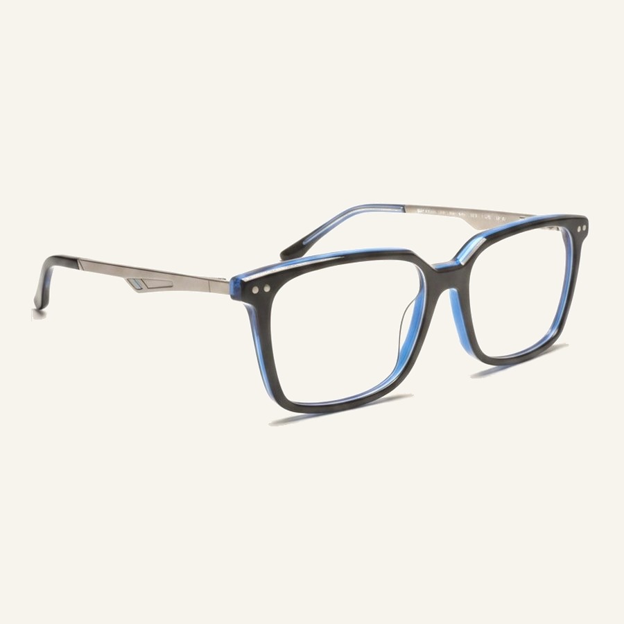 Monture 2073 S.Black+Trans.Blue