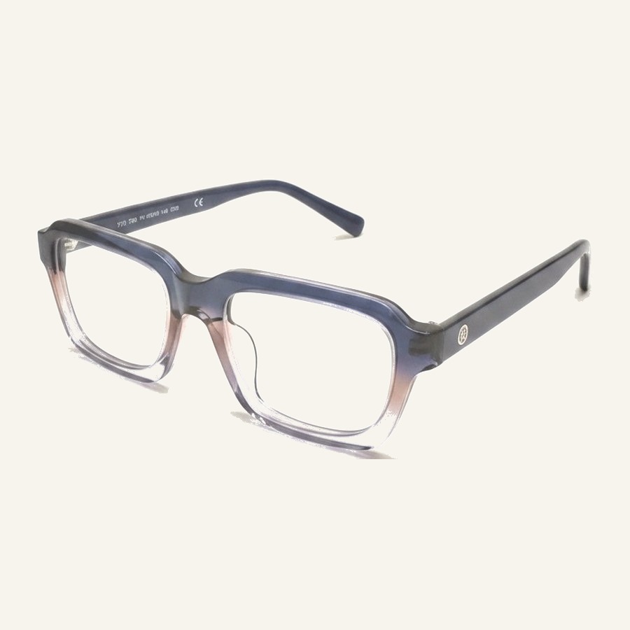 Monture 2726 Trans.Blue+Orange