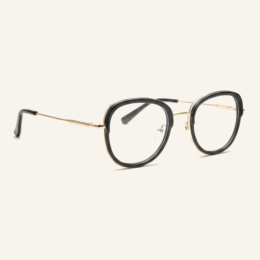 Monture 4060 S.Black+S.Gold
