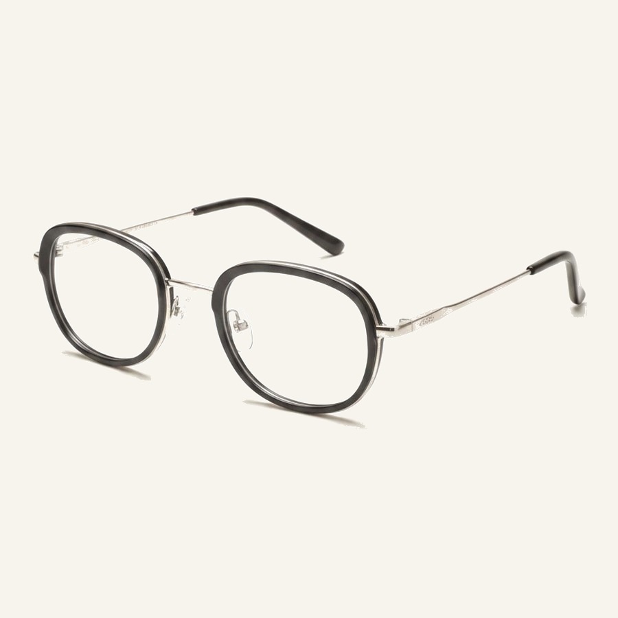 Monture 4060 S.Black+S.Silver