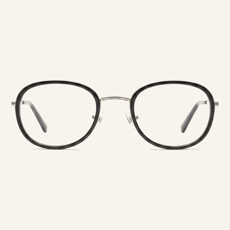 Monture 4060 S.Black+S.Silver
