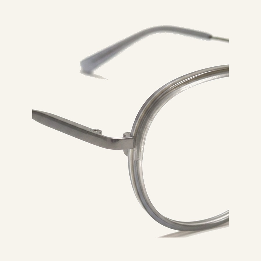 Monture 4060 S.Grey+S.Silver