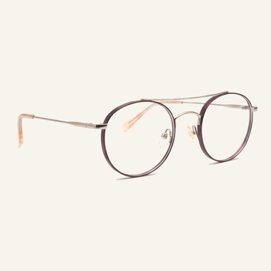 Monture 4307 S.Silver/M.Red