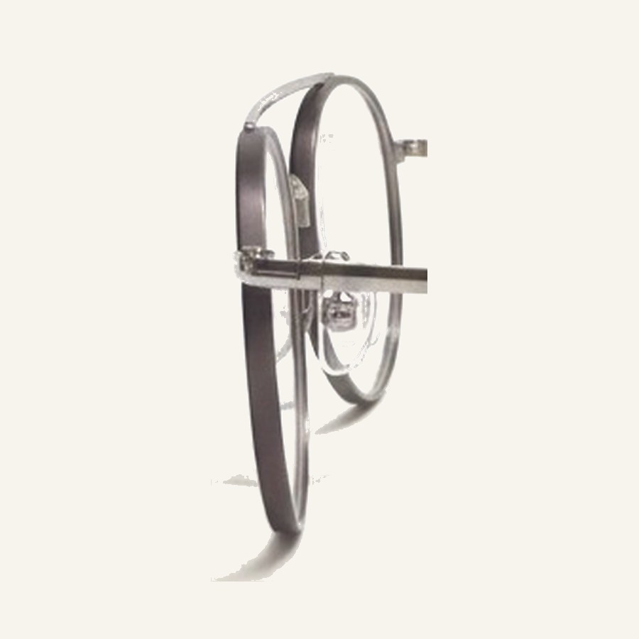 Monture 4307 S.Silver/M.Brown