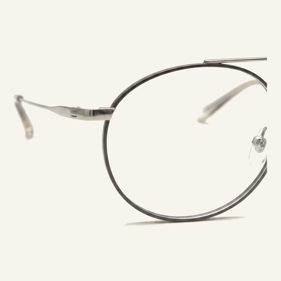Monture 4307 S.Silver/M.Brown