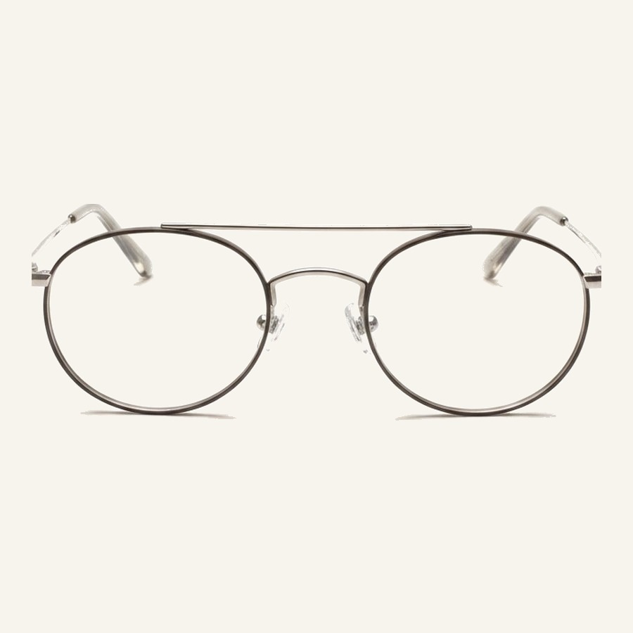 Monture 4307 S.Silver/M.Brown