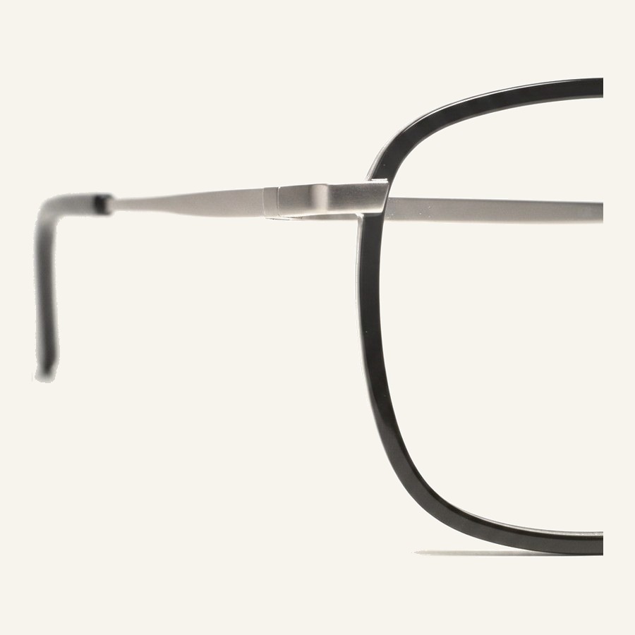 Monture 4466 S.Black/M.Gun