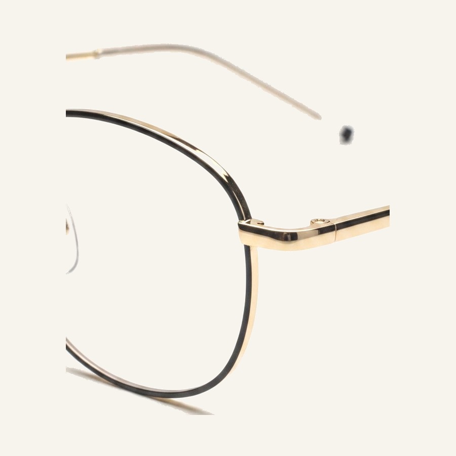 Monture 4553 Black/S.Gold