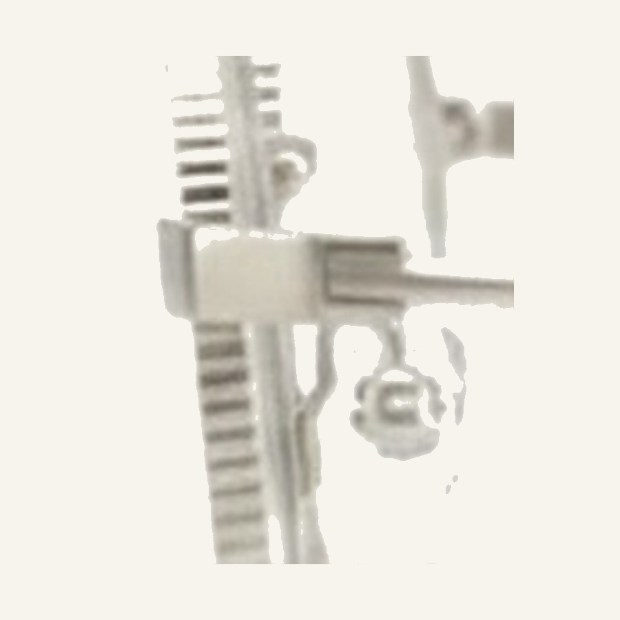 Monture 4601 B.Silver
