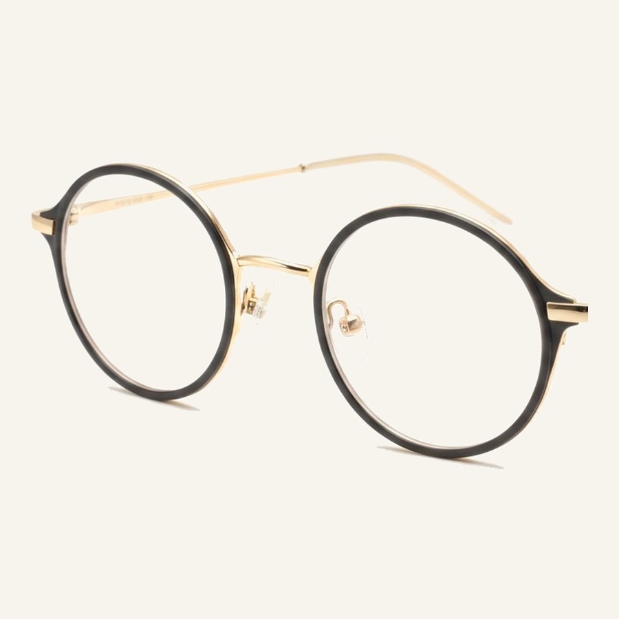 Monture 4665H S.Black/S.Gold