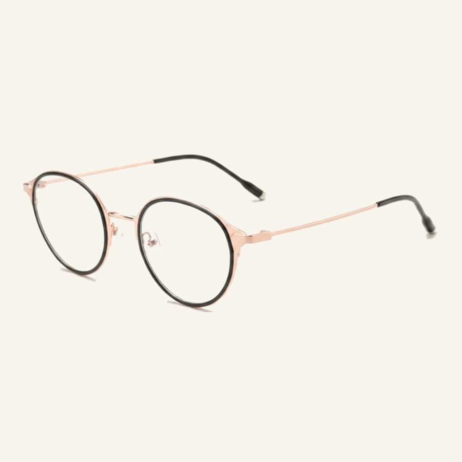 Monture 4666H S.Black/R.Gold