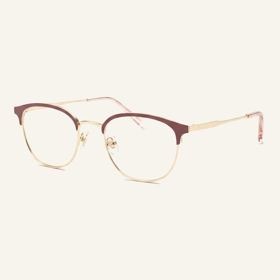 Monture 4668 S.Wine/S.Gold