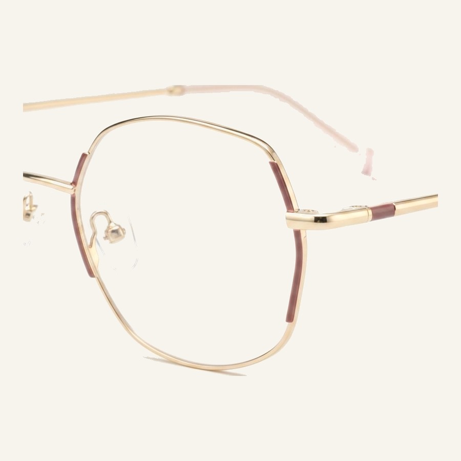 Monture 4668 S.Wine/S.Gold