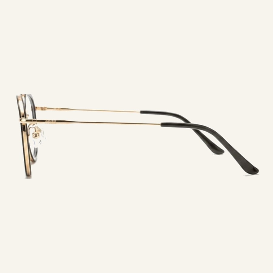 Monture 4758H S.Gold/Black