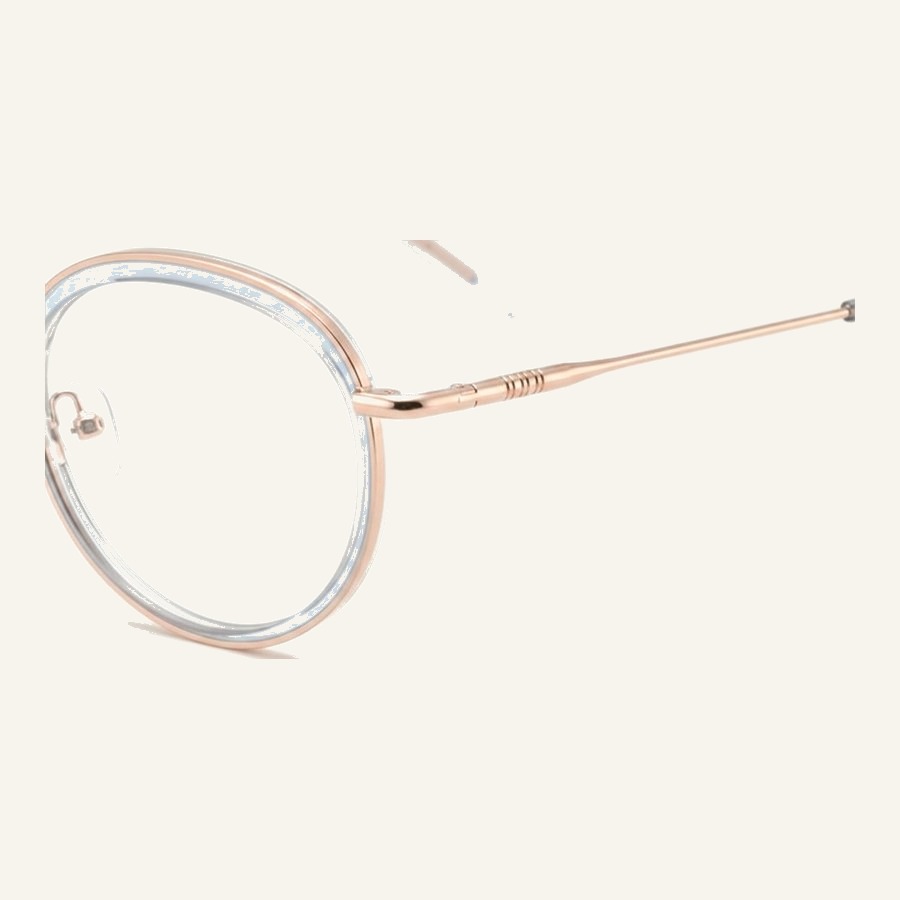 Monture 4758H R.Gold/Blue