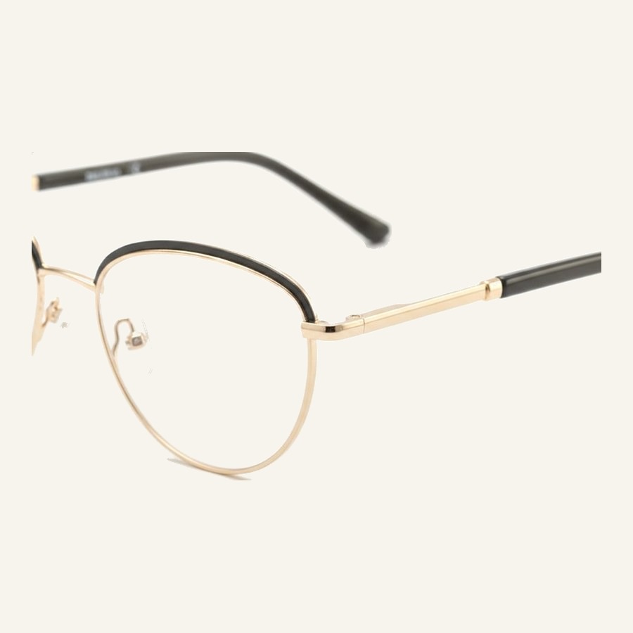 Monture 4759 M.Black/S.Gold