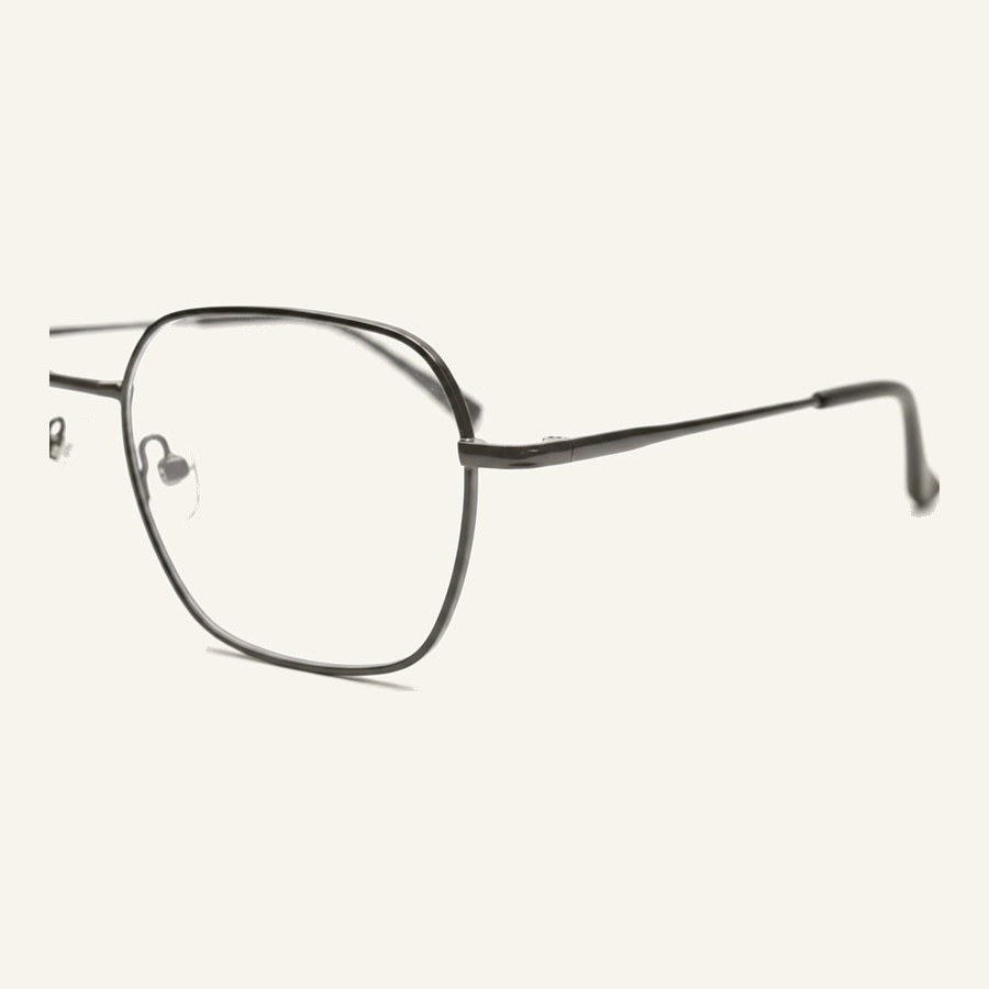 Monture A4520 S.Gun/M.Wine
